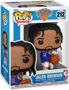 Figurina - Funko Pop! Basketball - NBA: New York Knicks - Jalen Brunson