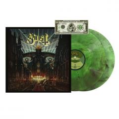 Meliora (Deluxe Edition - Green Smoke Vinyl)