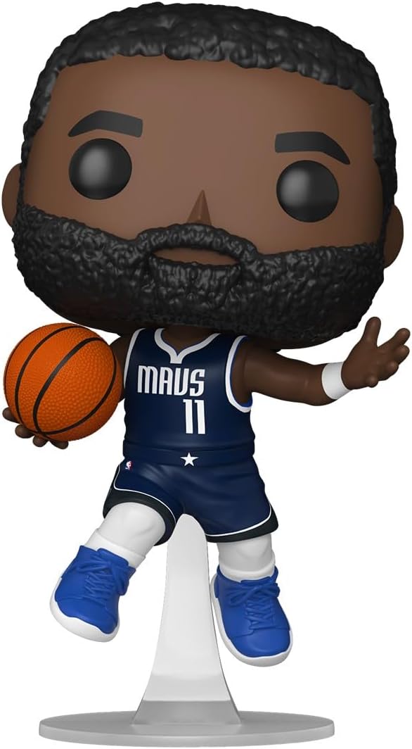 Figurina - Funko Pop! Basketball - NBA:Mavericks - Kyrie Irving