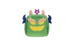 Figurina - Blox Fruits - Ember Dragon , set de colectie