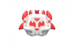 Figurina - Blox Fruits - Ember Dragon , set de colectie