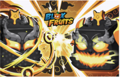 Figurina - Blox Fruits - Ember Dragon , set de colectie