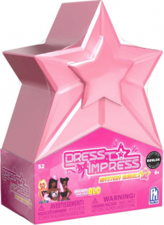 Figurina - Mini papusa - Dress to Impress, produs surpriza