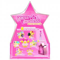 Figurina - Mini papusa - Dress to Impress, produs surpriza
