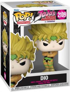 Figurina - Funko Pop! Animation - JoJo's Bizarre Adventure - Dio