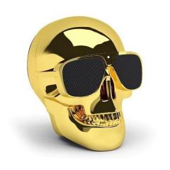 Boxe Bluetooth - AeroSkull Nano Gold Jarre