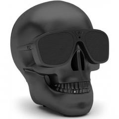 Boxe Bluetooth - AeroSkull Nano Black Jarre