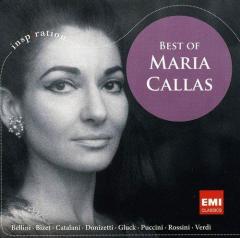 Best of Maria Callas