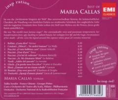 Best of Maria Callas