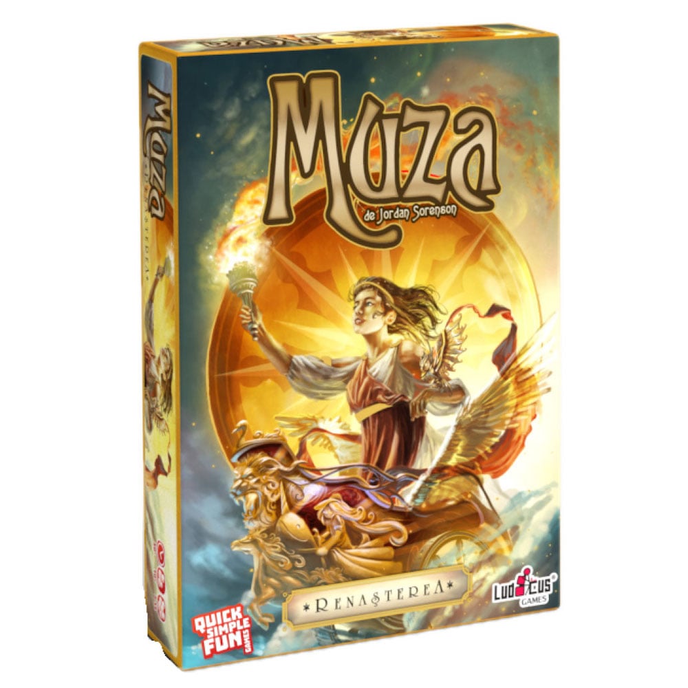 Joc - Muza: Renasterea