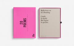 20 Poems Cards