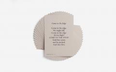 20 Poems Cards