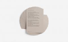 20 Poems Cards