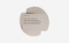 20 Poems Cards