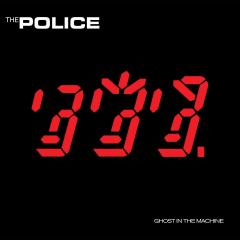  The Police ghost in the machine - Vinyl