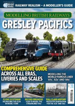 Modelling British Railways Gresley Pacifics