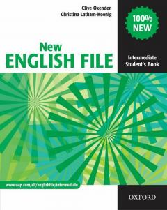 New English File: Intermediate: Student's Book