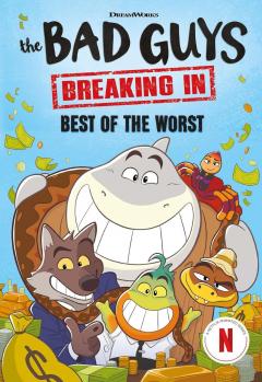 The Bad Guys TV - Book 1