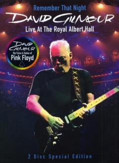 Remember That Night. Live At The Royal Albert Hall (DVD Slipcase)