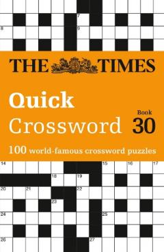 Times Quick Crossword Book 30