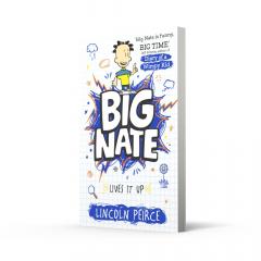 Big Nate Lives It Up