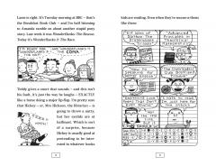 Big Nate Lives It Up