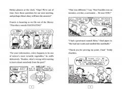 Big Nate Lives It Up