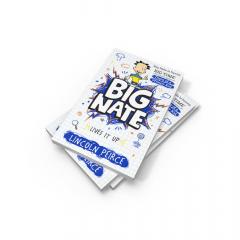 Big Nate Lives It Up