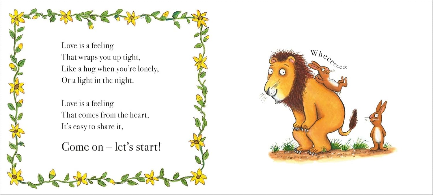 Love - Sophie Cashell