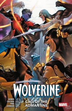 Wolverine: Call of the Adamantine