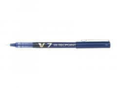 Roller Hi-tecpoint V7 0.7 - Albastru