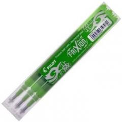 Pilot Rezerva Roller Frixion Verde 3/set