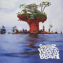 Plastic beach - Vinyl
