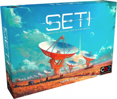 Joc de strategie - Seti - Cautarea inteligentei extraterestre