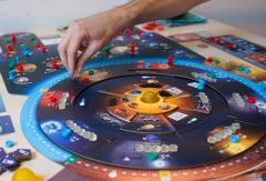 Joc de strategie - Seti - Cautarea inteligentei extraterestre