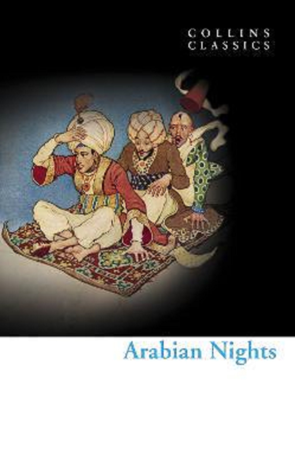 Arabian Nights - Sir Richard Francis Burton