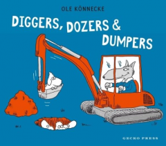 Diggers, Dozers, & Dumpers