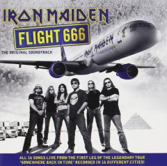 Flight 666 - The Original Soundtrack