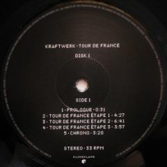 Tour de France - Vinyl