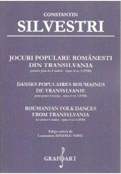 Coperta cărții: Jocuri populare romanesti din Transilvania - lonnieyoungblood.com