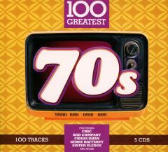 100 Greatest Hits 70s