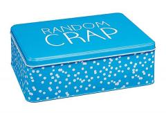 Cutie pentru pranz - Happy Jackson - Extra Large- Random Crap