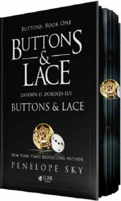 Buttons & Lace  (Editie edges)