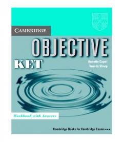 Objective KET (Workbook with Answers)
