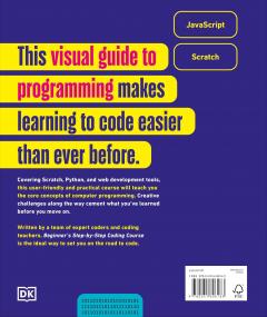 Beginner's Step-by-Step Coding Course