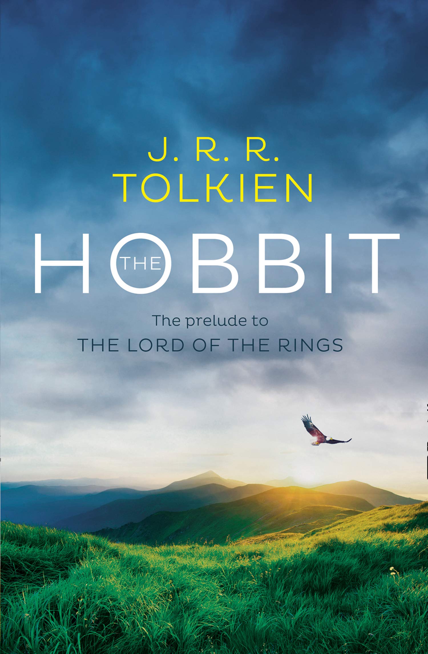 sunlight visa Monumental The Hobbit - J. R. R. Tolkien