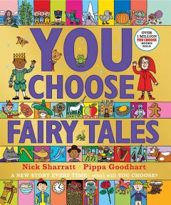 You Choose Fairy Tales