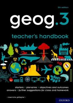 Coperta cărții GEOG3 THBK 5E