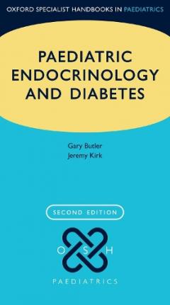 PAEDIATRIC ENDOCRINOLOGY & DIABETES 2E P