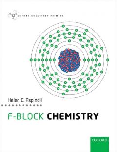 FBLOCK CHEMISTRY PAPERBACK